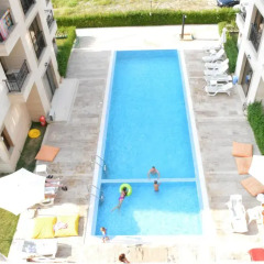 Отель ApartComplex Amara Sunny Beach Болгария, Солнечный берег - отзывы, цены и фото номеров - забронировать отель ApartComplex Amara Sunny Beach онлайн бассейн