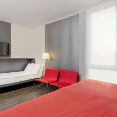 TRYP Berlin Mitte Hotel 4* Стандартный номер с различными типами кроватей фото 11