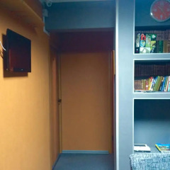 Hostel HostAl Irkutsk удобства в номере