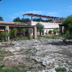 Отель Masseria Alcaini Лечче фото 5