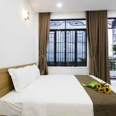 Alan Hostel Номер Делюкс с различными типами кроватей