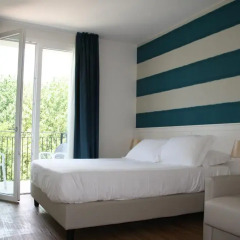 Rimini Suite Hotel 4* Стандартный номер с разными типами кроватей фото 13