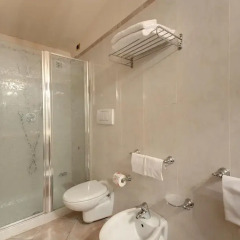 Hotel Bigallo 3* Стандартный номер с различными типами кроватей фото 3