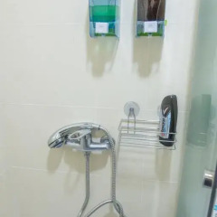 Hostel Kvartira 22 Кровать в общем номере двухъярусные кровати фото 4