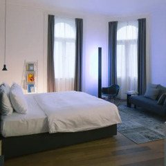 Отель Golden Crown 4* Номер Делюкс с различными типами кроватей