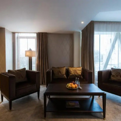 Amberton Hotel 4* Стандартный номер с разными типами кроватей фото 4