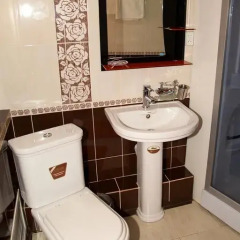 Гостевой Дом Смирновых 5* Студия разные типы кроватей фото 4