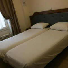 Отель Grand Hôtel de Clermont 2* Стандартный номер с 2 отдельными кроватями