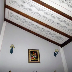 Hotel Rural Soterraña интерьер отеля