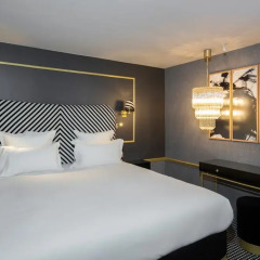 Snob Hotel by Elegancia 4* Улучшенный номер с различными типами кроватей фото 3