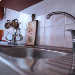 Гостиница Appartment On Chkalova в номере