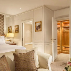 Отель Hôtel Splendide Royal Paris 5* Полулюкс с различными типами кроватей фото 7