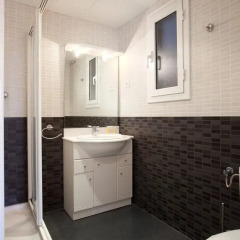 Апартаменты Classbedroom Apartments Iv Барселона ванная