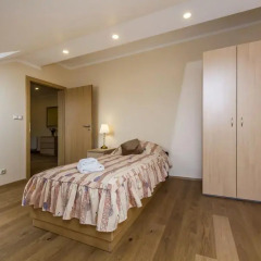 Отель Aparthotel Lublanka 3* Люкс с различными типами кроватей фото 16
