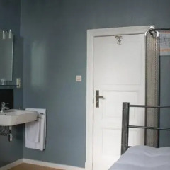 Отель ArtHotel Connection ванная