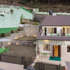 Отель Swayambhu Hotels & Apartments - Ramkot Непал, Катманду - отзывы, цены и фото номеров - забронировать отель Swayambhu Hotels & Apartments - Ramkot онлайн балкон