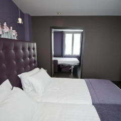 Saint Charles Hotel 3* Стандартный номер с 2 отдельными кроватями фото 5