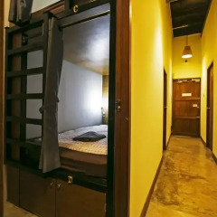 Отель Rachanatda Homestel 2* Кровать в женском общем номере с двухъярусной кроватью фото 6