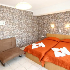 Отель Villa Elia комната для гостей фото 4