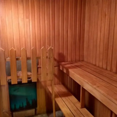 Отель Guest House Rynochnaya 16 Казань сауна