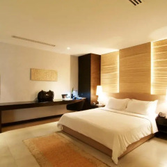 Dune Hua Hin Hotel 4* Улучшенный номер с различными типами кроватей фото 7