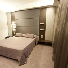 Отель Albergo Dei Laghi 4* Стандартный номер фото 3