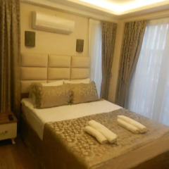 Отель Best Home Suites Sultanahmet Aparts Апартаменты с различными типами кроватей