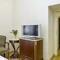 Отель Residence Romanza 4* Стандартный номер фото 4