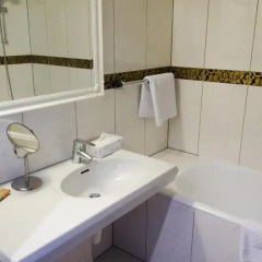 Hotel Mailberger Hof 4* Стандартный номер с различными типами кроватей фото 21