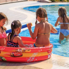 Отель Miraggio Thermal Spa Resort городской автобус