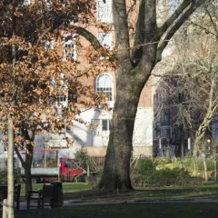 Отель Euston Flat