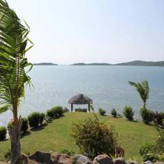 Отель Bularangi Villa, Fiji пляж фото 2
