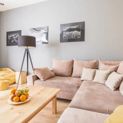 Отель Apartament Włoski Zakopane Закопане комната для гостей фото 3