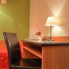 Отель Timhotel Boulogne Rives de Seine 2* Стандартный номер с различными типами кроватей фото 5