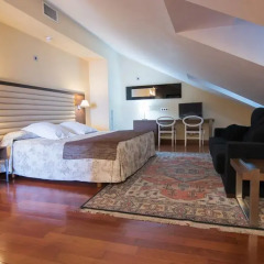 Hotel Spa Paris комната для гостей фото 2