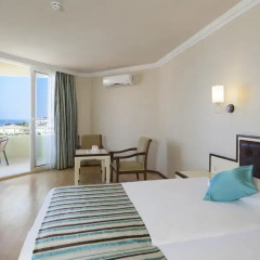 Nova Park Hotel - All Inclusive 5* Стандартный номер фото 6