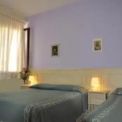 Hotel Regina Стандартный номер с различными типами кроватей фото 7