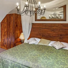 Отель Residence Agnes 4* Номер Делюкс фото 5