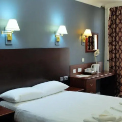 Rennie Mackintosh Hotel - Central Station 3* Стандартный номер с двуспальной кроватью фото 9