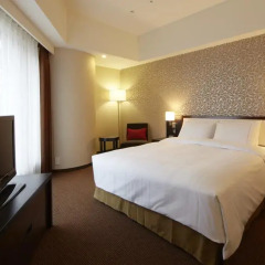 Отель Royal Park The Fukuoka 4* Стандартный номер фото 7