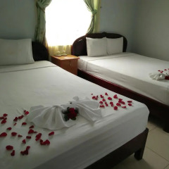 Hue Valentine Hotel 2* Стандартный номер с различными типами кроватей фото 11