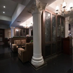 Benhur Hotel питание