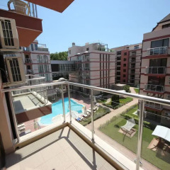 Апартаменты Menada Tarsis Apartments Апартаменты фото 4