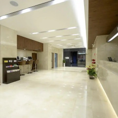Hotel New Oriental Myeongdong интерьер отеля фото 2