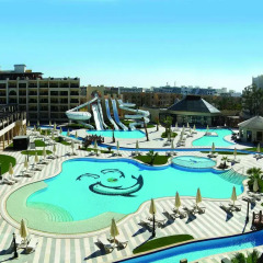 Отель Steigenberger Aqua Magic Red Sea 5* Улучшенный номер с различными типами кроватей