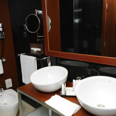 Radisson Blu Hotel ванная