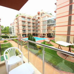 Апартаменты Menada Tarsis Apartments Апартаменты фото 23