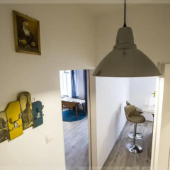Отель Apartament Antoniego Польша, Вроцлав - отзывы, цены и фото номеров - забронировать отель Apartament Antoniego онлайн интерьер отеля фото 3