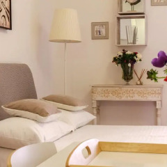 Отель Studio Chateau Франция, Ницца - отзывы, цены и фото номеров - забронировать отель Studio Chateau онлайн интерьер отеля
