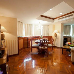 Отель The Grand Sathorn 3* Президентский люкс с различными типами кроватей фото 6